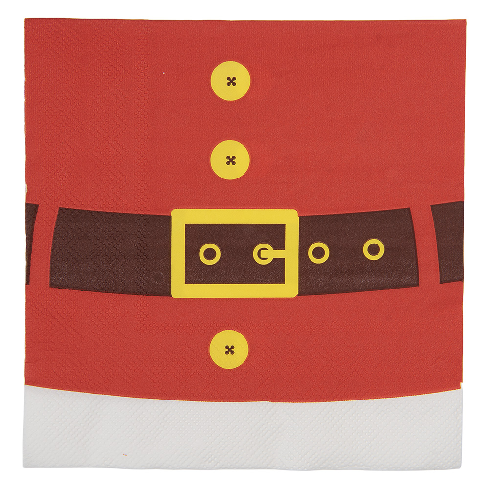 Papieren servetten 33x33 cm (20)