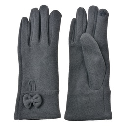 [JZGL0091G] Handschuhe Winter Grau 9x23x1 cm