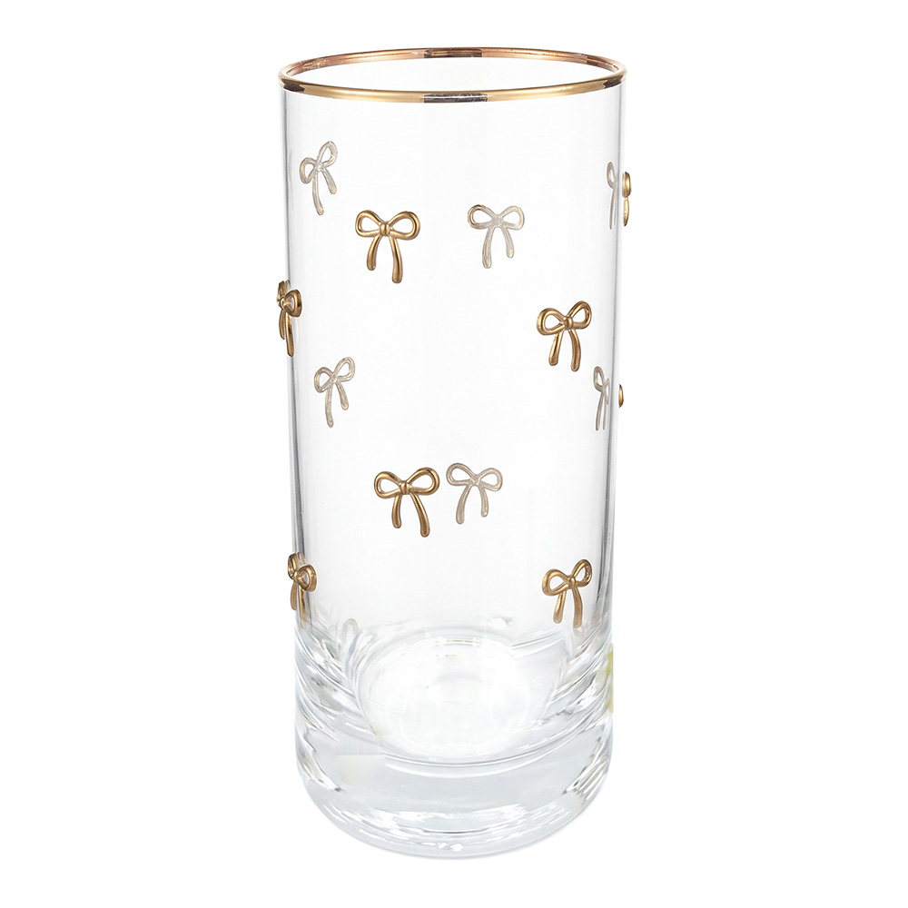 Drinkglas Ø 6x15 cm / 350 ml