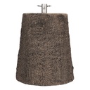 Kerstboom standaard boomstronk Ø 41x53 cm