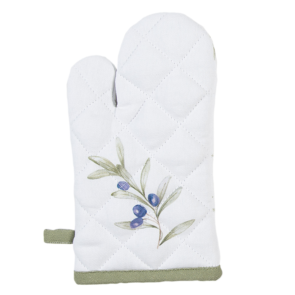 Ovenhandschoen kind 12x21 cm