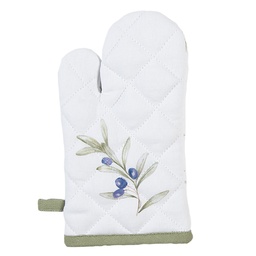 [OLF44K] Ovenhandschoen kind 12x21 cm