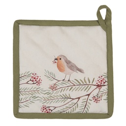[VGP45] Porte-pots Beige 20x20 cm
