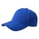 Casquette 57 cm Bleu