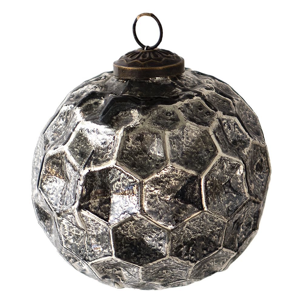 Kerstbal Ø 10x10 cm