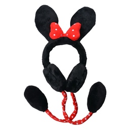 [JZCEW0016] Paraorecchie Bambini con orecchie mobili