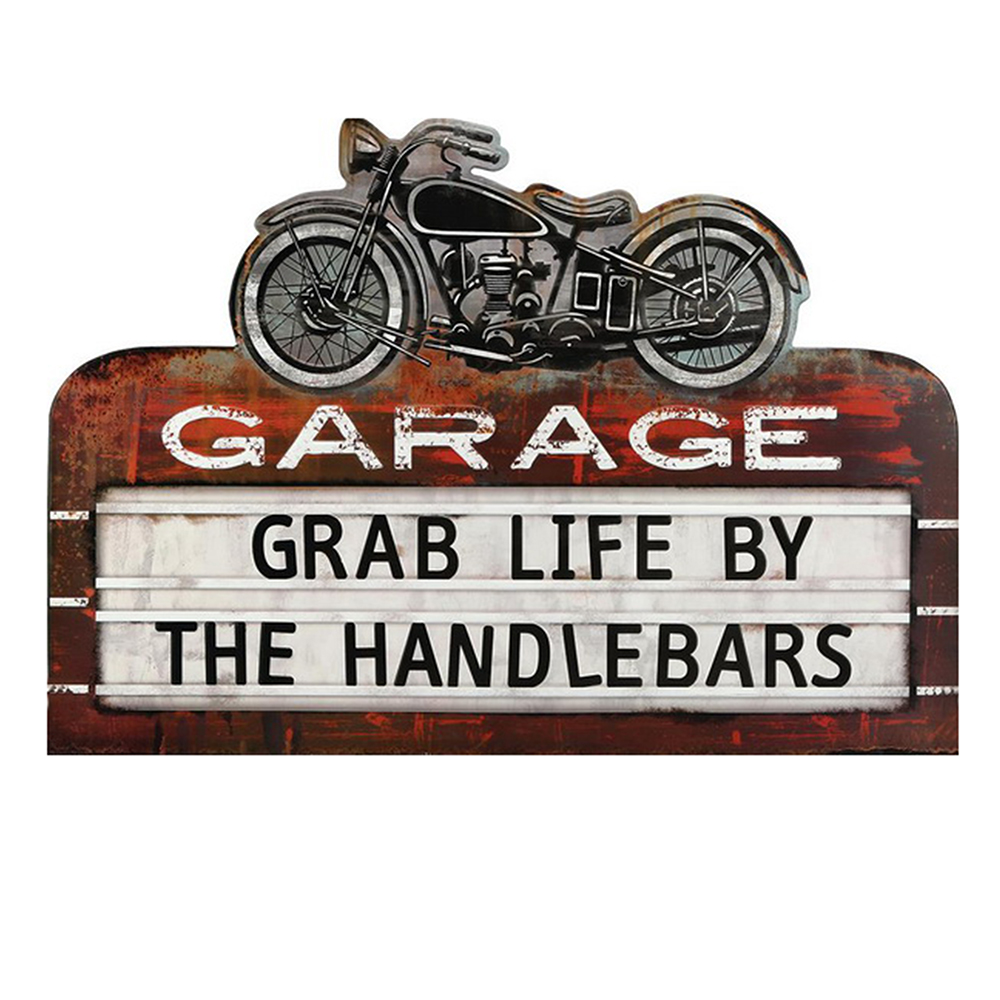 Textschild Rot 50x1x35 cm