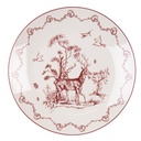 Klein bord Ø 20x2 cm