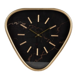 [6KL0790] Wandklok 40x6x38 cm / 1xAA