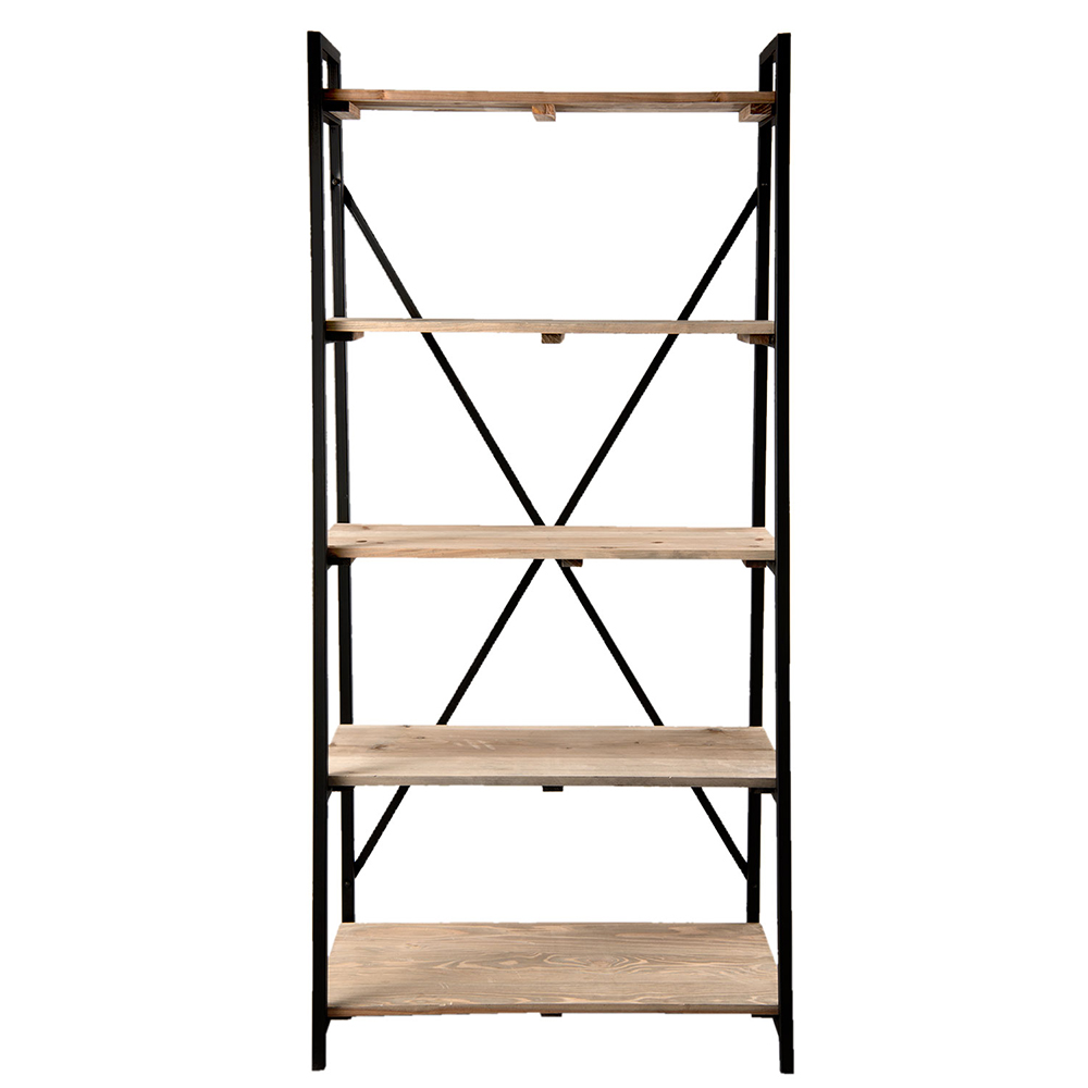Rek 90x47x191 cm