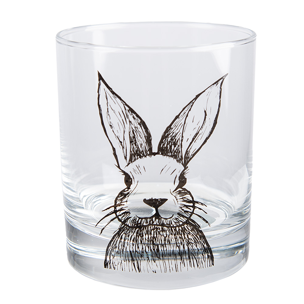 Drinkglas Ø 8x9 cm / 300 ml