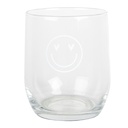 Verre d'eau Transparent Ø 8x9 cm / 300 ml