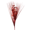 Deko Ast Rot 31x6x78 cm