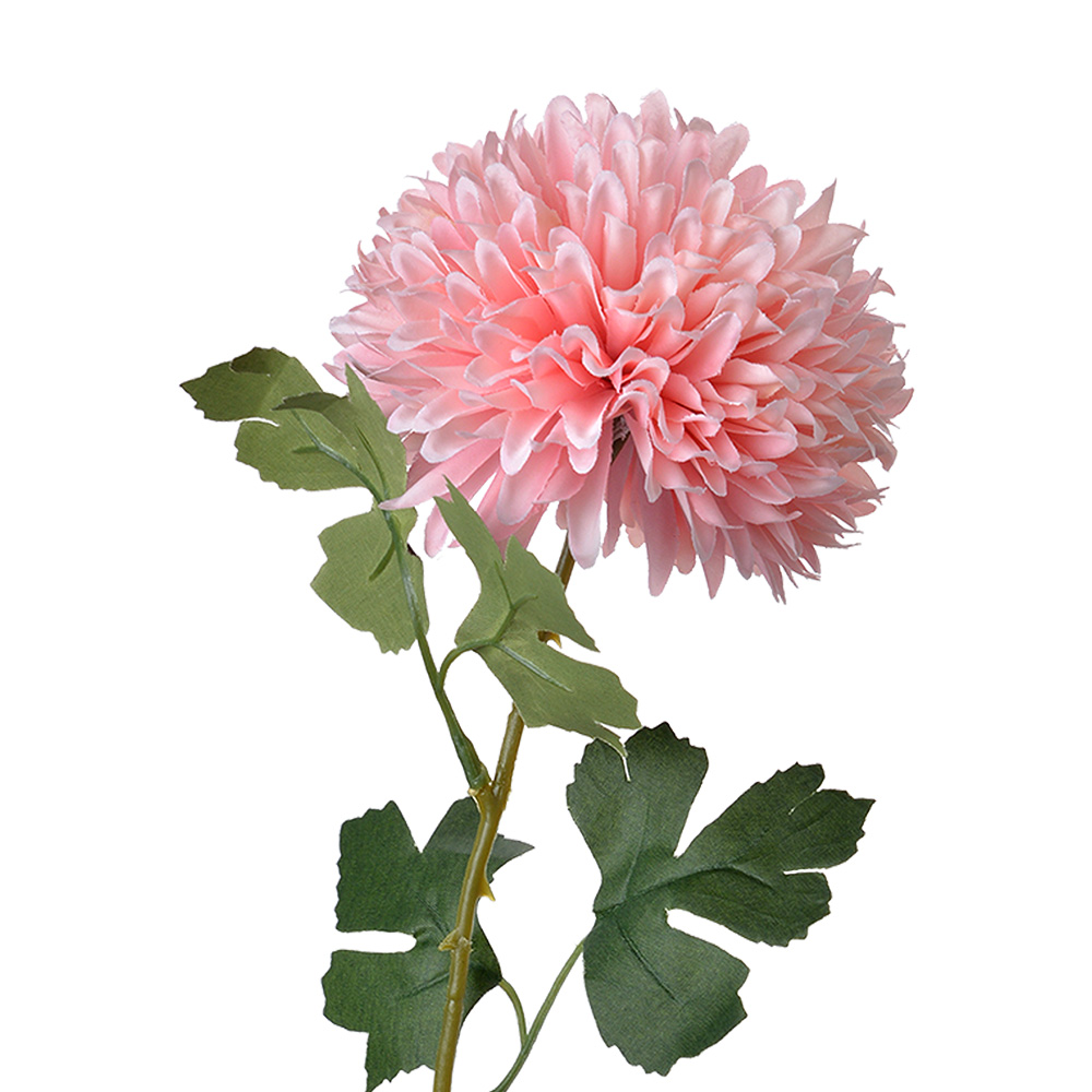 Kunstbloem 10x10x54 cm