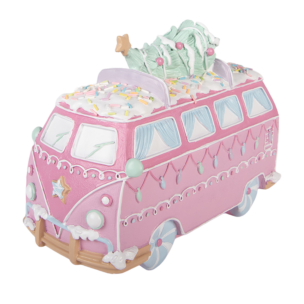 Model bus 26x13x19 cm