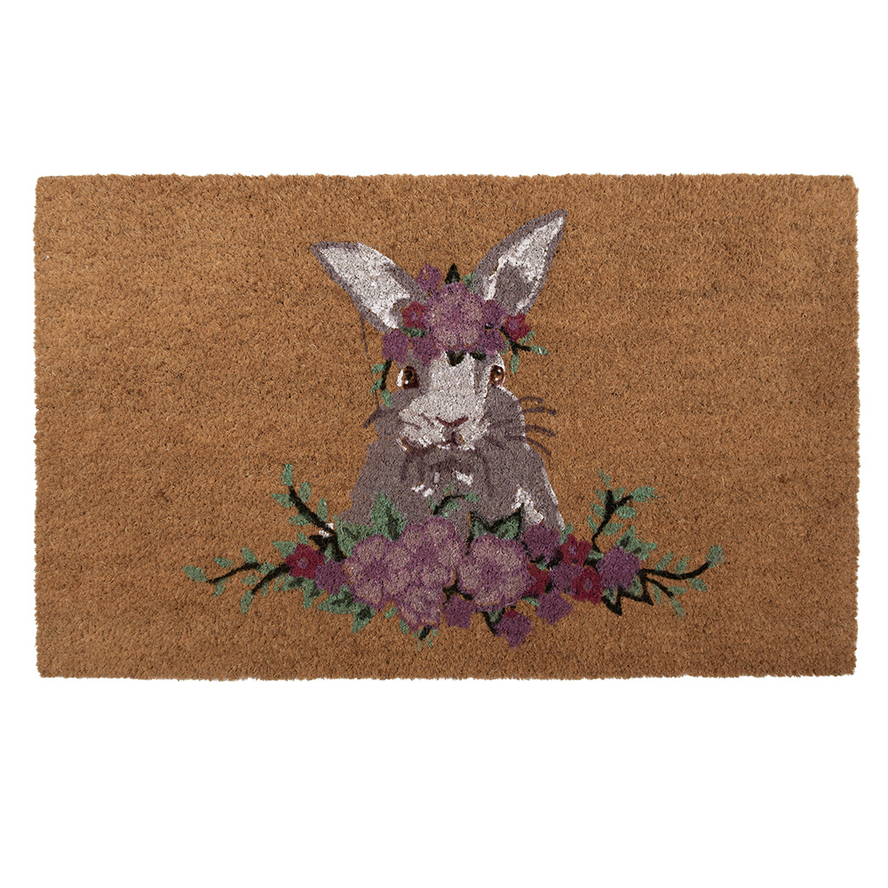 Deurmat 75x45x1 cm