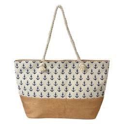 [JZBG0319] Sac Marron Beige 55x1x36 cm