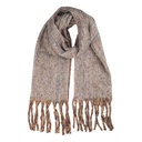 Scarf Women Grey 50x210 cm