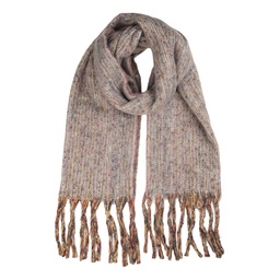 [JZSC0841G] Foulard Donna Grigio 50x210 cm