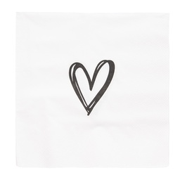 [73087] Papierservietten 33x33 cm (20)
