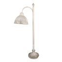 Lampe de table Beige Gris 36x20x77 cm E27/max 1x60W
