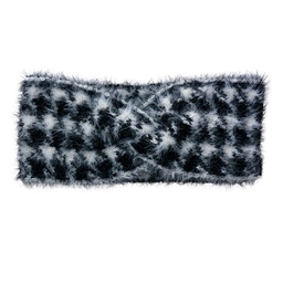 [JZHE0016Z] Hoofdband 10x22 cm zwart