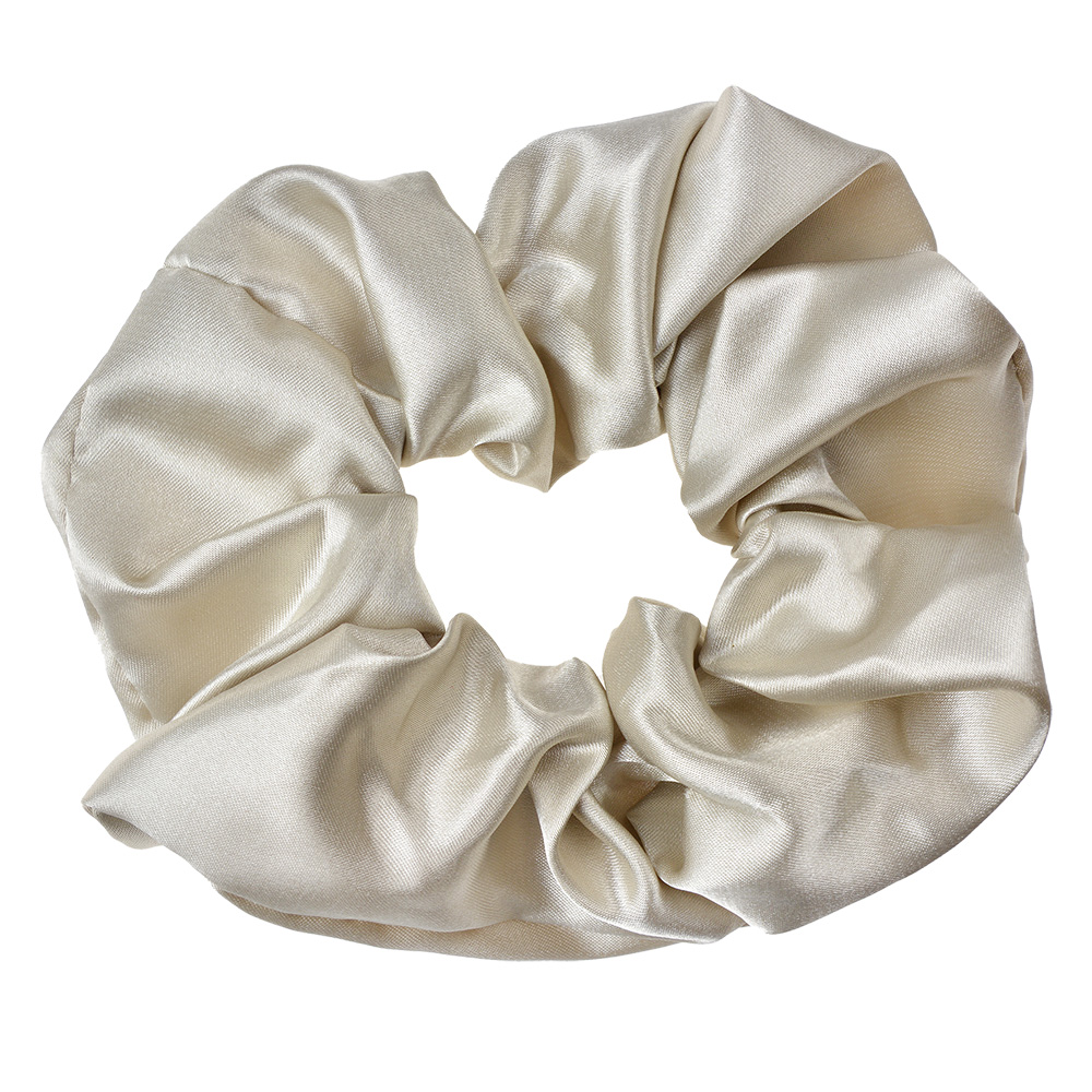 Elastico per Capelli Ø 10 cm Beige