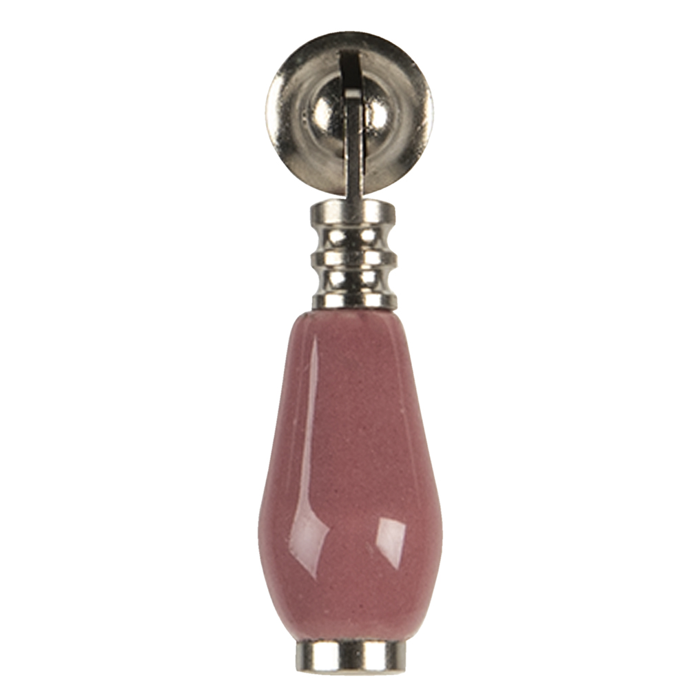 Deurknop 2x2x6 cm / S4 cm