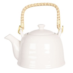 [6CETE0088M] Theepot 17x12x10 cm / 600 ml