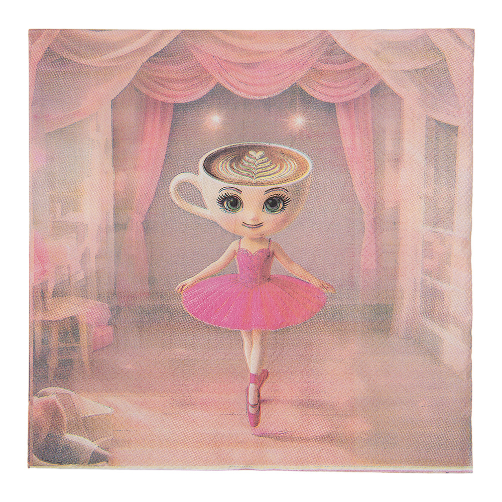Papieren servetten 33x33 cm (20)