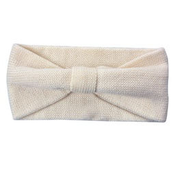 [JZHE0013BE] Fascia per capelli 10x22 cm Beige