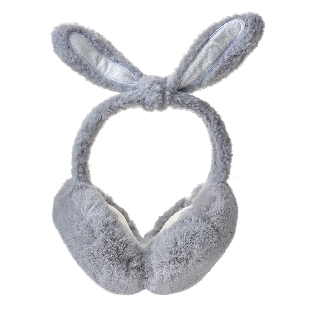 Paraorecchie Bambini Grigio