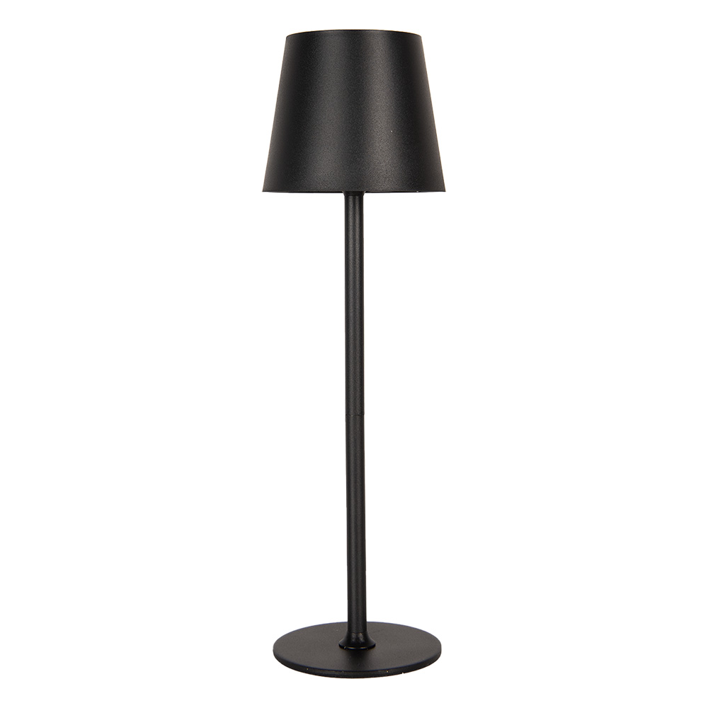 Tafellamp Ø 11x36 cm