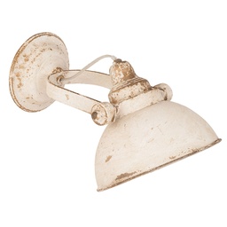 [6LMP481W] Wandlamp 21x30x19 cm E14/max 1x25W
