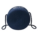 Tas blauw