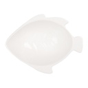 Scodella Pesce Bianco 12x9x4 cm / 75 ml