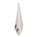 Canovaccio Beige Verde Rosso 50x70 cm