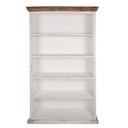 Armoire Blanc 116x36x195 cm
