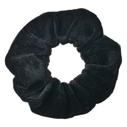 [JZCO0023] Elastico per capelli Ø 10 cm nero