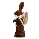 Image de décoration Lapin Marron 22x9x52 cm