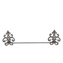 Handtowel Holder Brown 58x6x15 cm