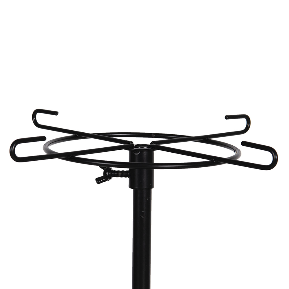 Display 4 haken Ø 25 cm