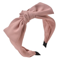 [JZHB0111P] Haarband Damen Rosa