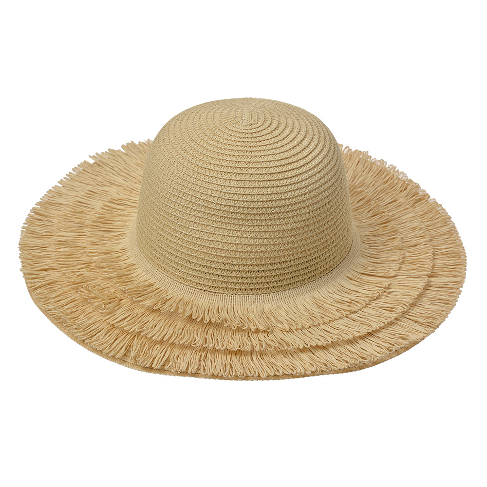 Hoed beige