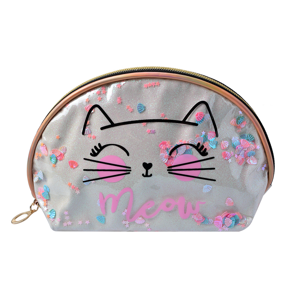 Kulturtasche Damen 22x8x14 cm