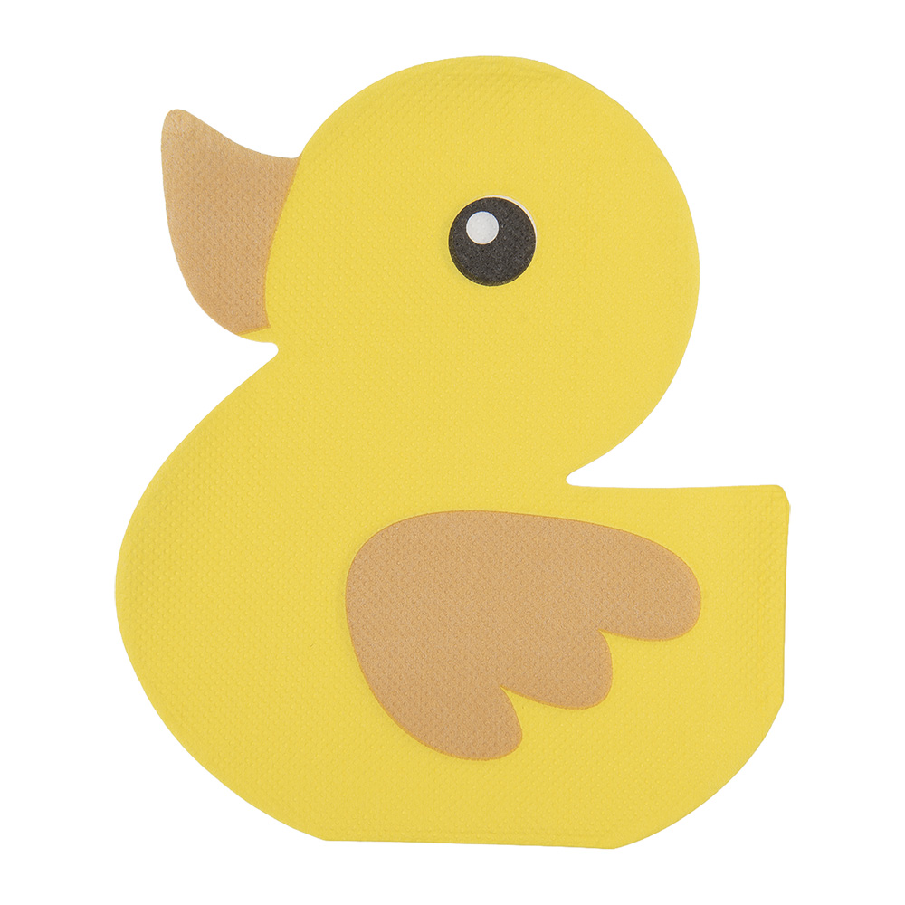 Tovaglioli di carta Giallo Marrone (20)