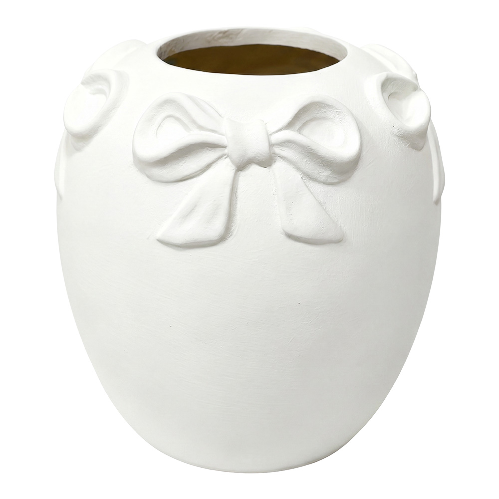 Decoratie vaas Ø 20x23 cm