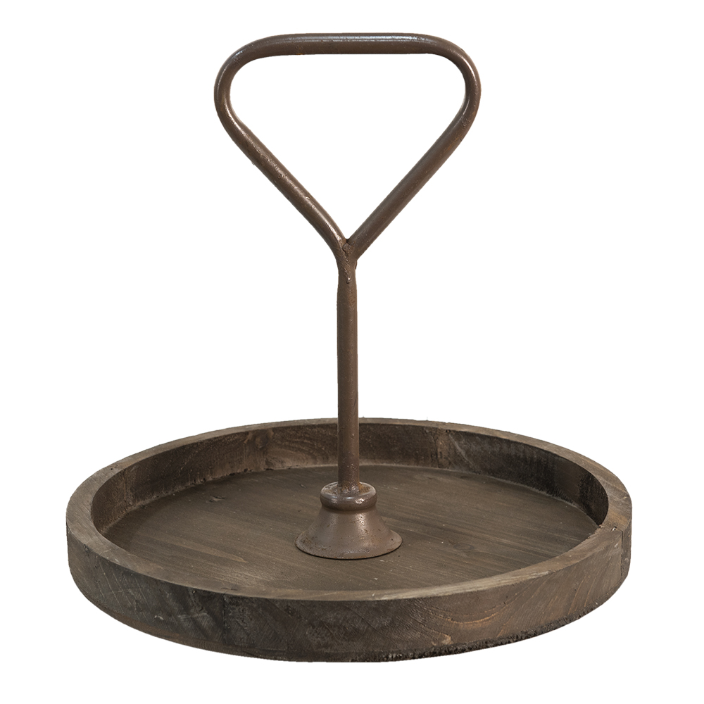 Etagère Ø 35x33 cm