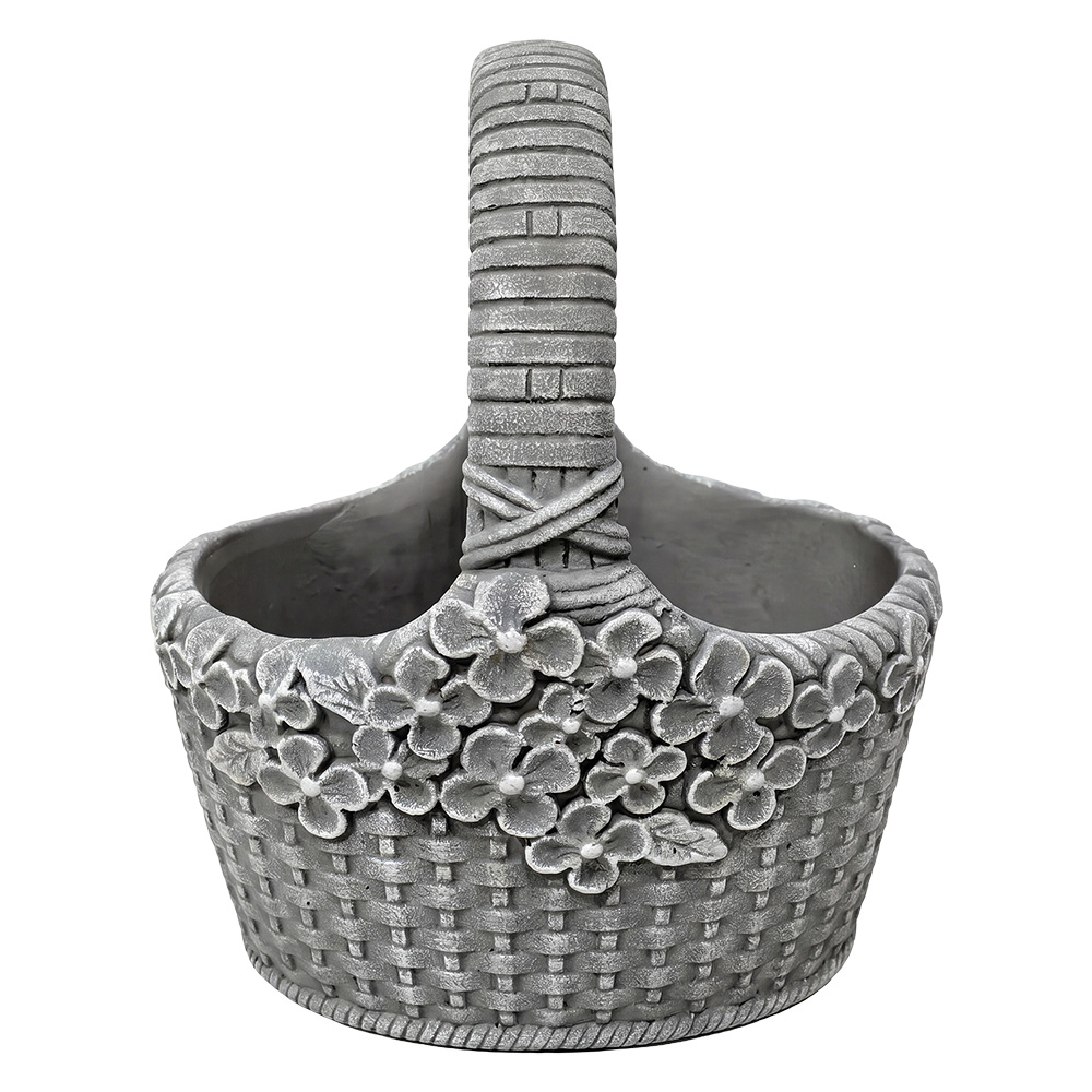 Bloempot 19x15x23 cm
