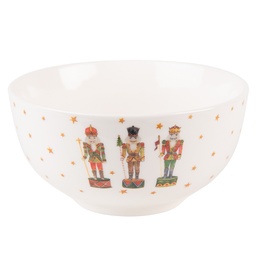 [HLCBO] Schale Beige Ø 14x7 cm / 500 ml